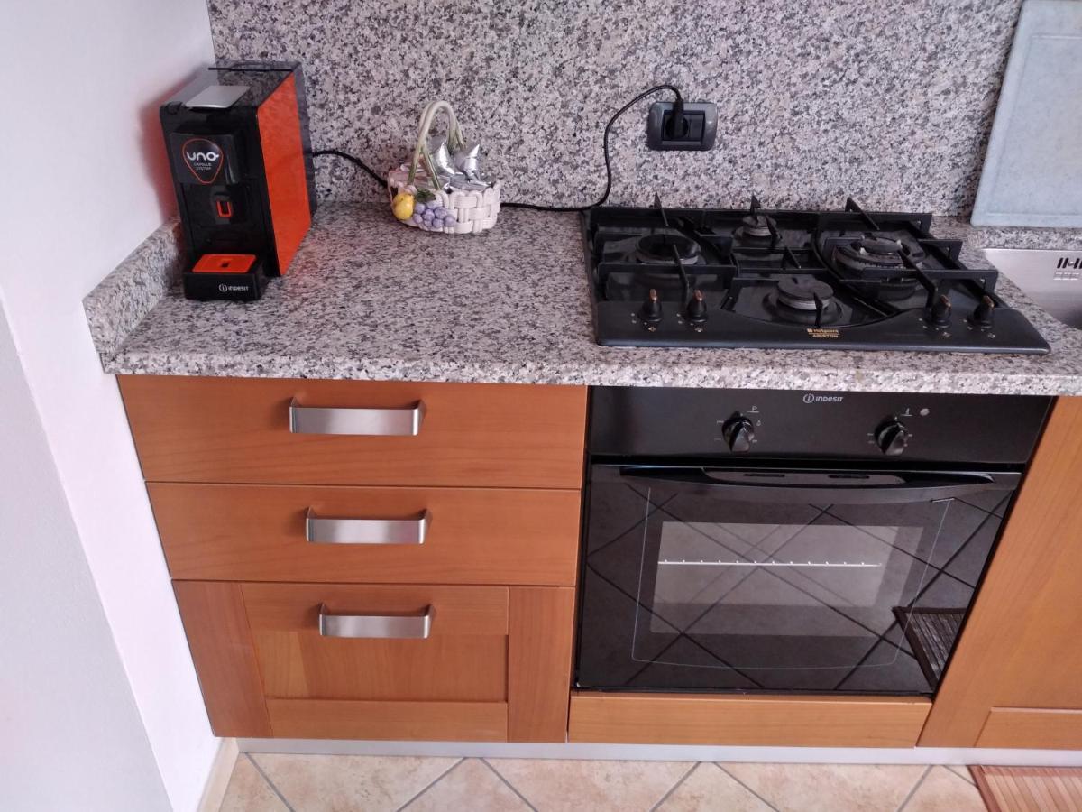 La Casetta Sui Colli Perarolo Εξωτερικό φωτογραφία