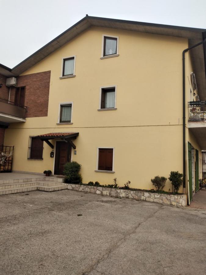 La Casetta Sui Colli Perarolo Εξωτερικό φωτογραφία