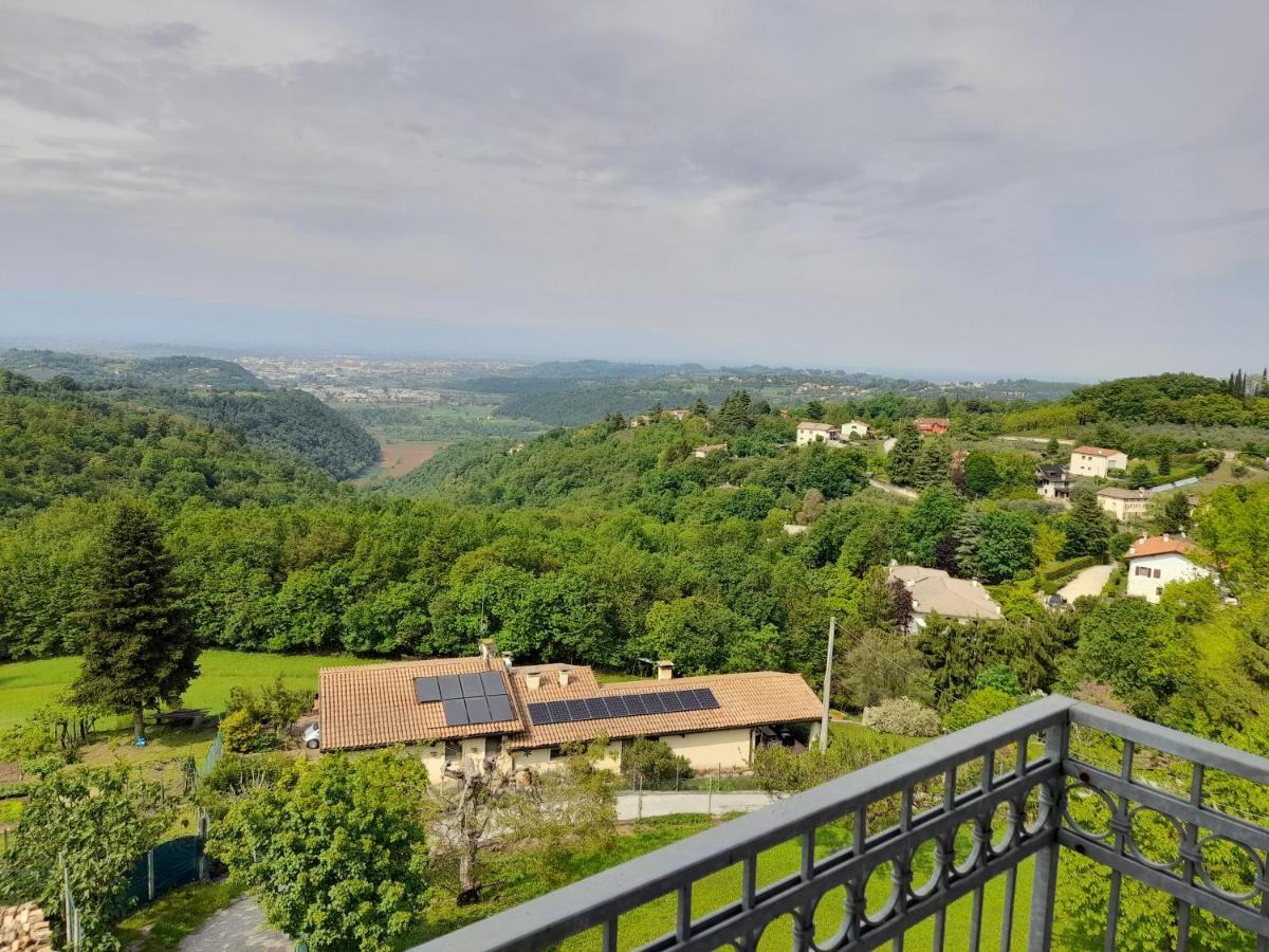 La Casetta Sui Colli Perarolo Εξωτερικό φωτογραφία