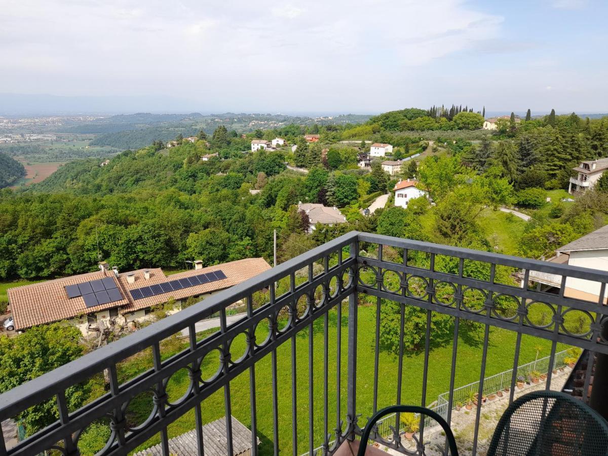 La Casetta Sui Colli Perarolo Εξωτερικό φωτογραφία