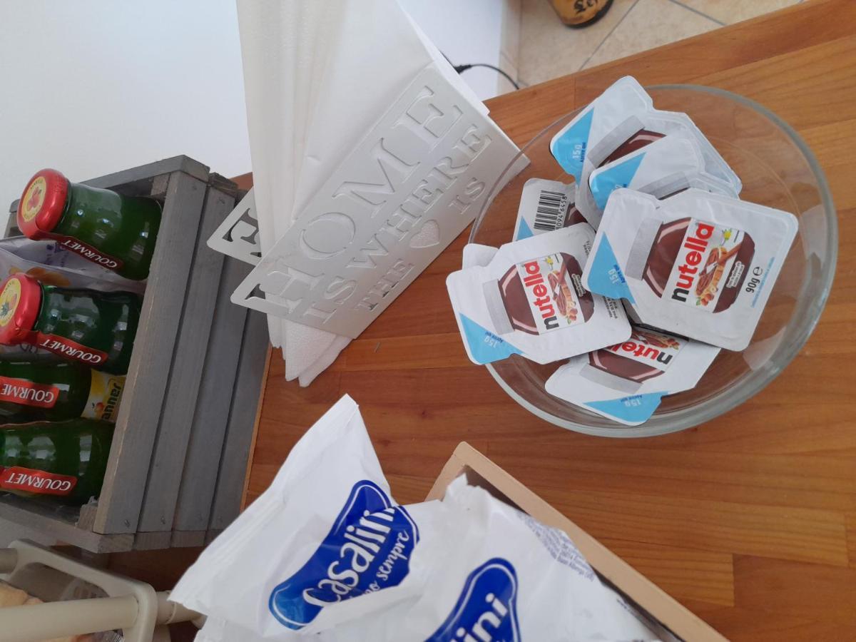 La Casetta Sui Colli Perarolo Εξωτερικό φωτογραφία