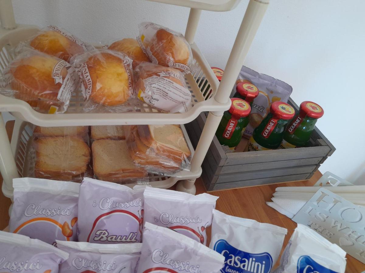 La Casetta Sui Colli Perarolo Εξωτερικό φωτογραφία