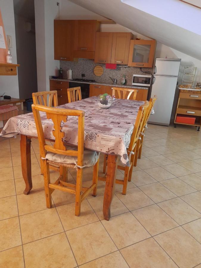 La Casetta Sui Colli Perarolo Εξωτερικό φωτογραφία