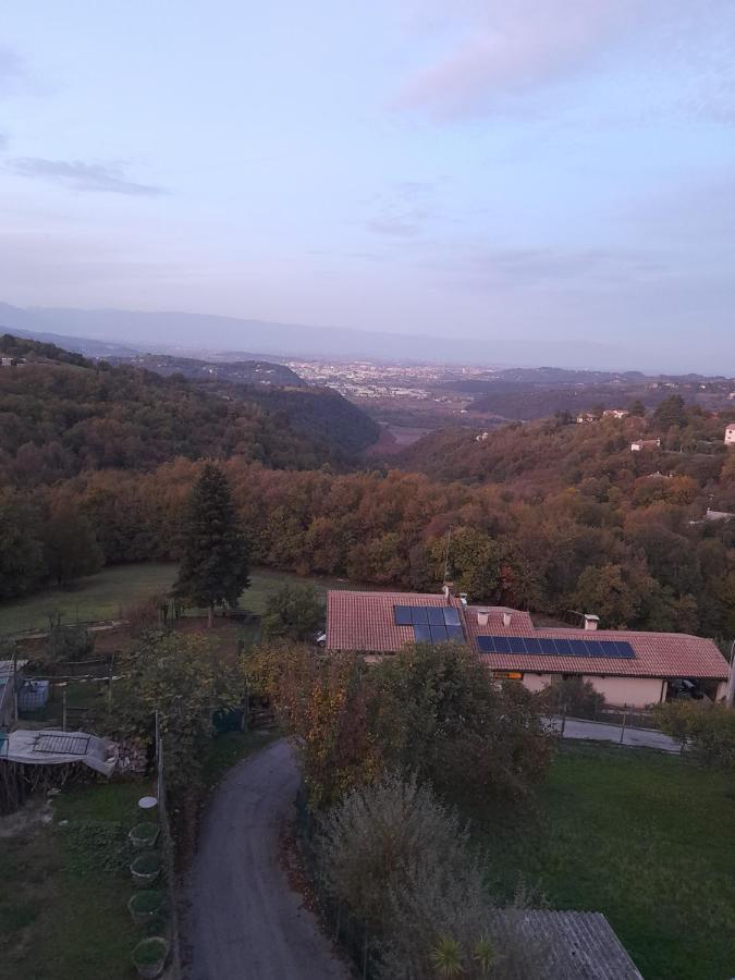 La Casetta Sui Colli Perarolo Εξωτερικό φωτογραφία